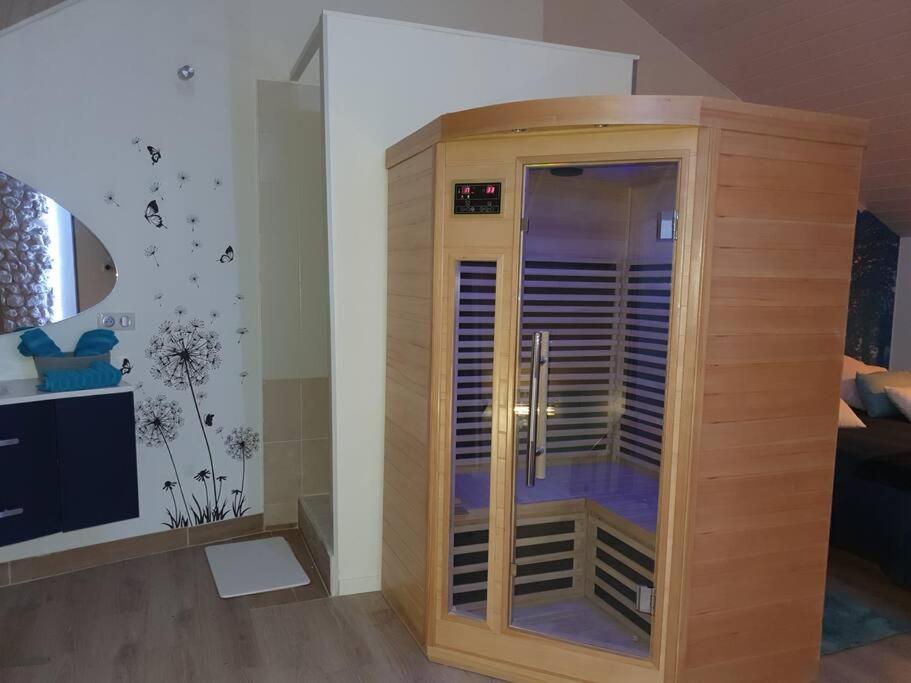 La Maison Des Galeries Classe 4 Etoiles 费康 外观 照片