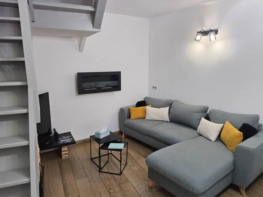 La Maison Des Galeries Classe 4 Etoiles 费康 外观 照片
