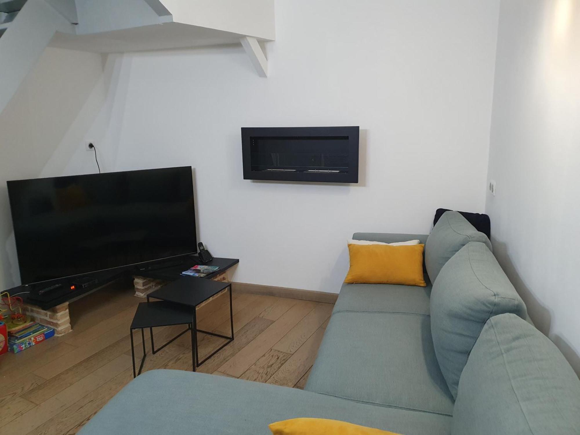 La Maison Des Galeries Classe 4 Etoiles 费康 外观 照片