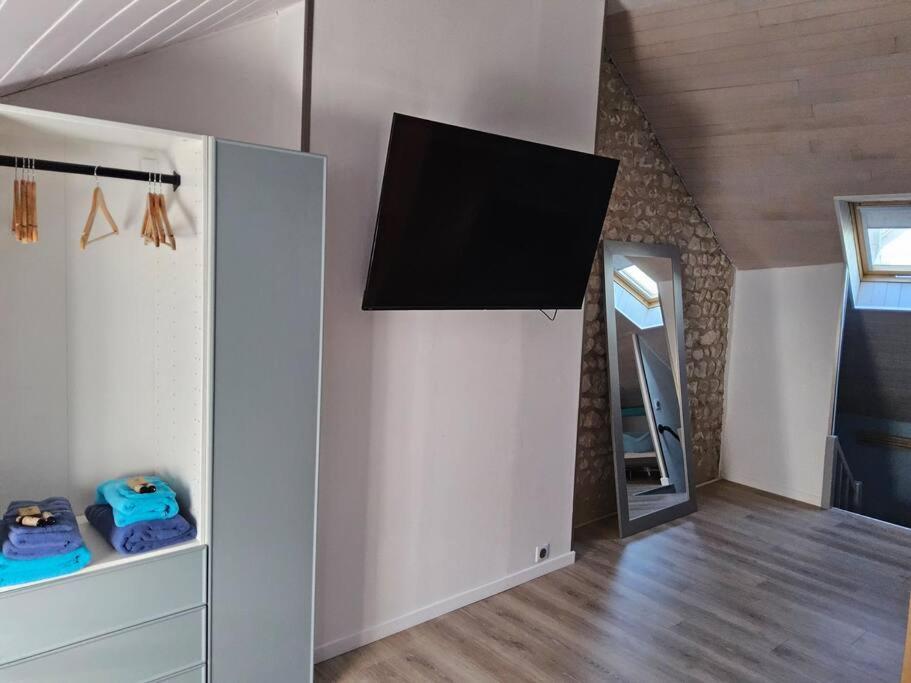 La Maison Des Galeries Classe 4 Etoiles 费康 客房 照片